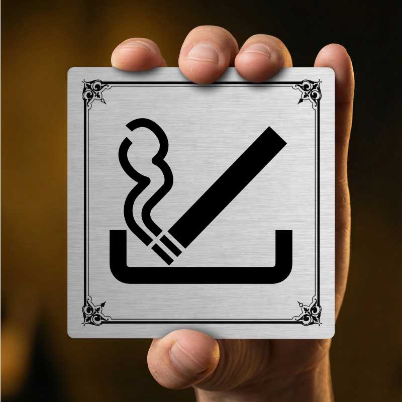 Piktogram Kuřárna
